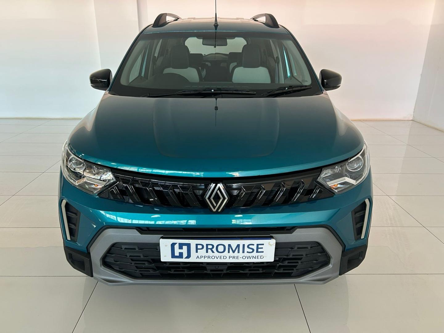 Renault Triber 1.0 Techno KMG Hyundai Louis Trichardt