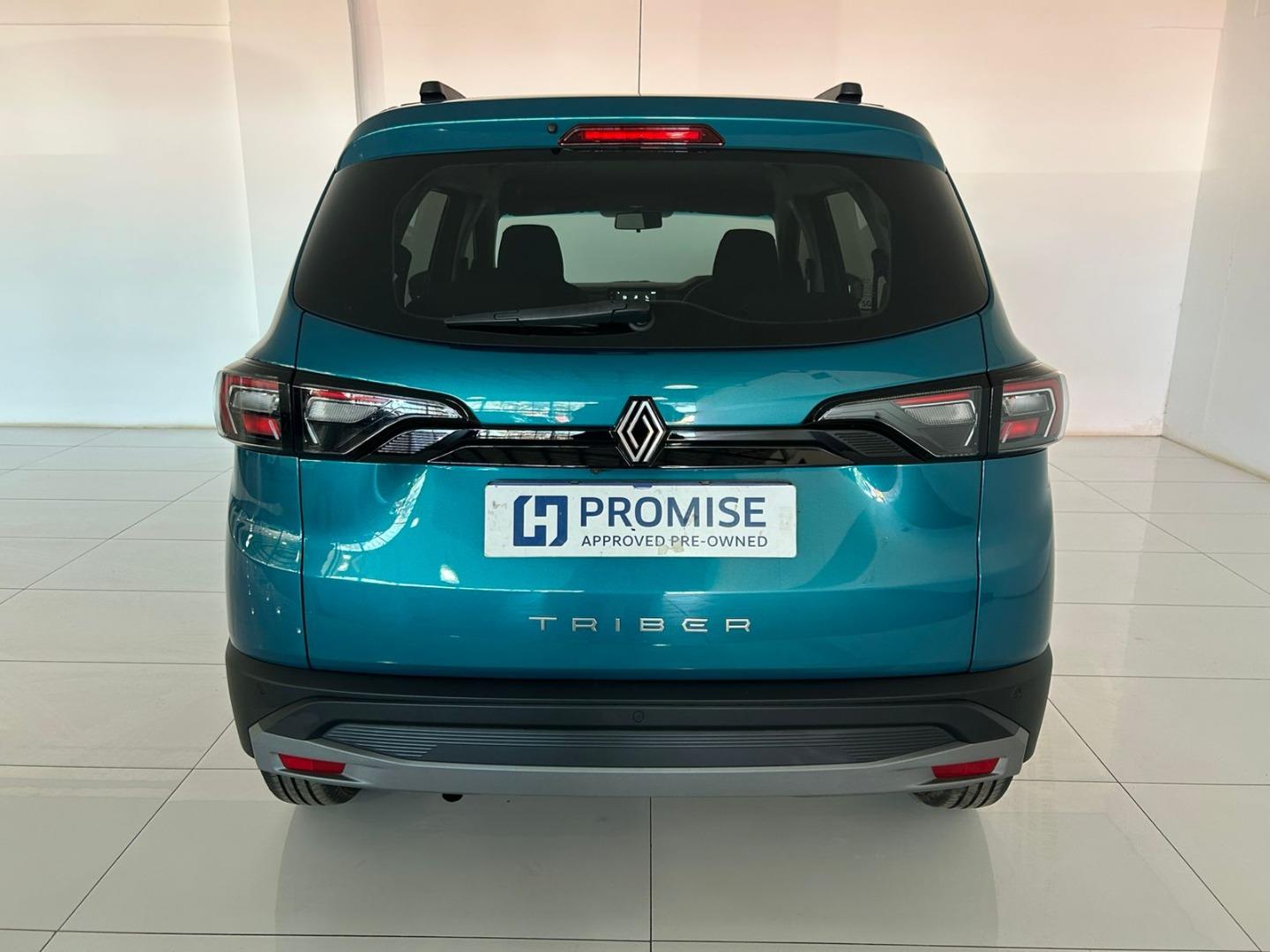 Renault Triber 1.0 Techno KMG Hyundai Louis Trichardt