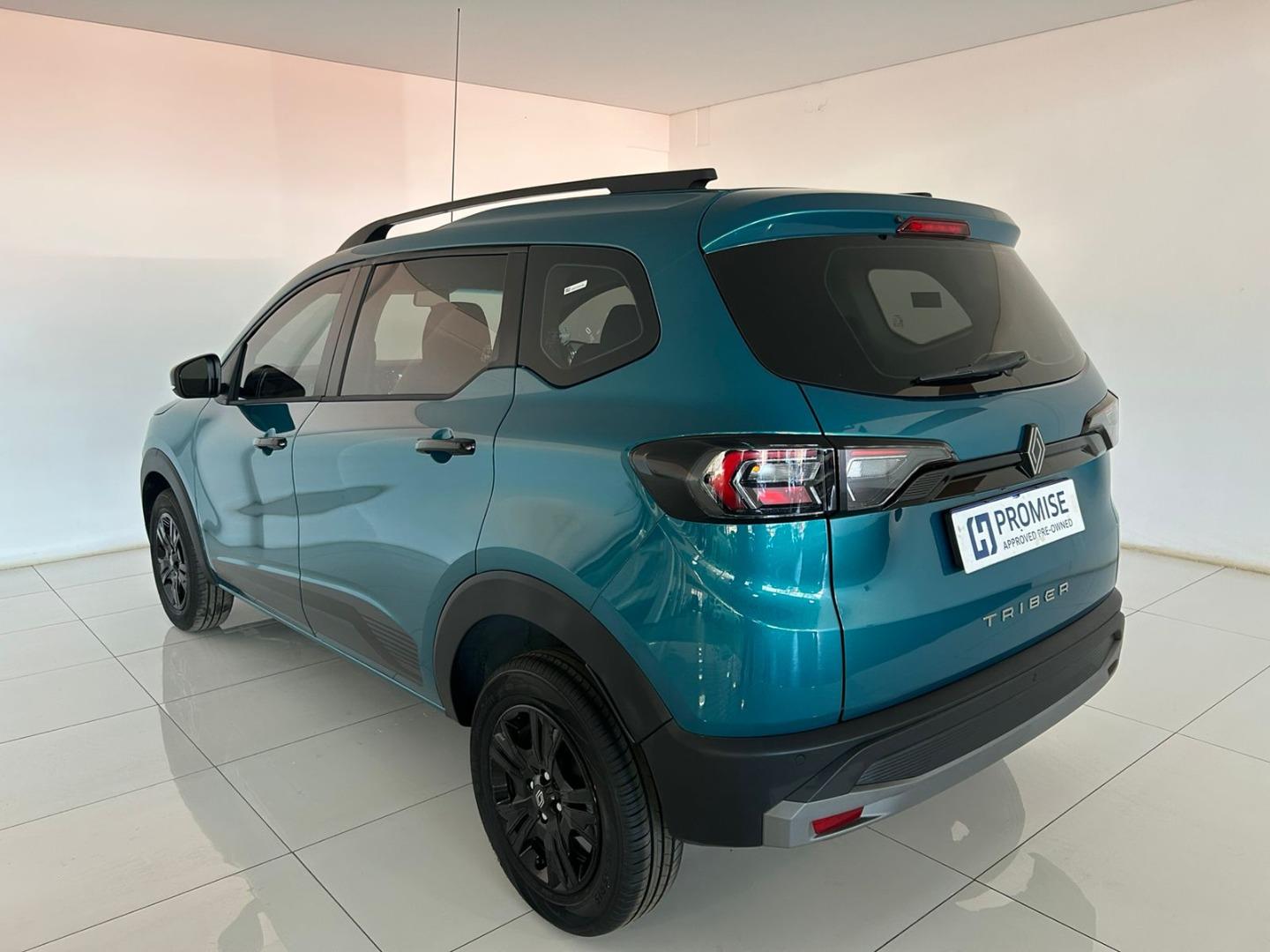 Renault Triber 1.0 Techno KMG Hyundai Louis Trichardt