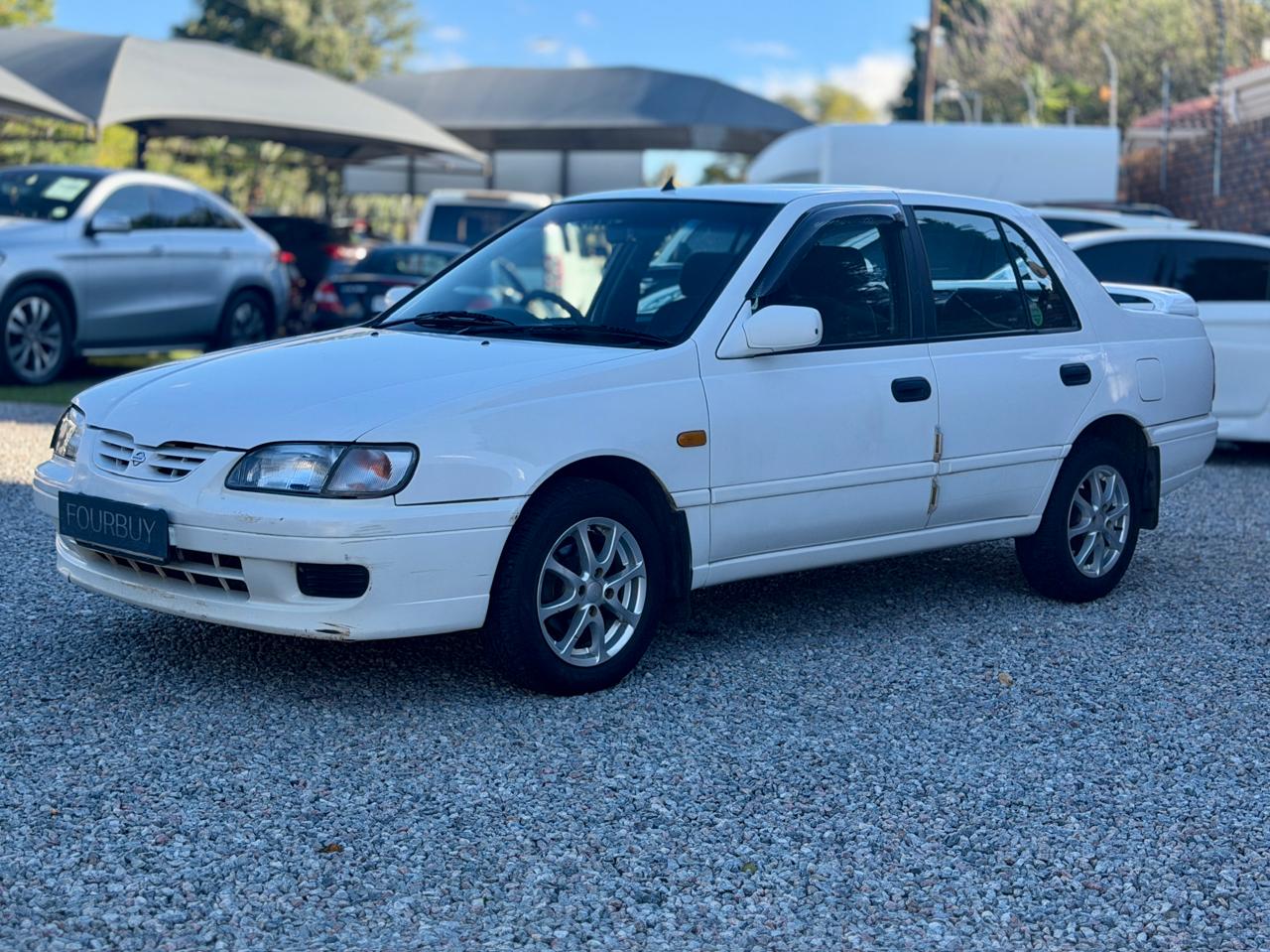 Nissan Sentra 160 GSi Auto Fourbuy Fourways Gardens