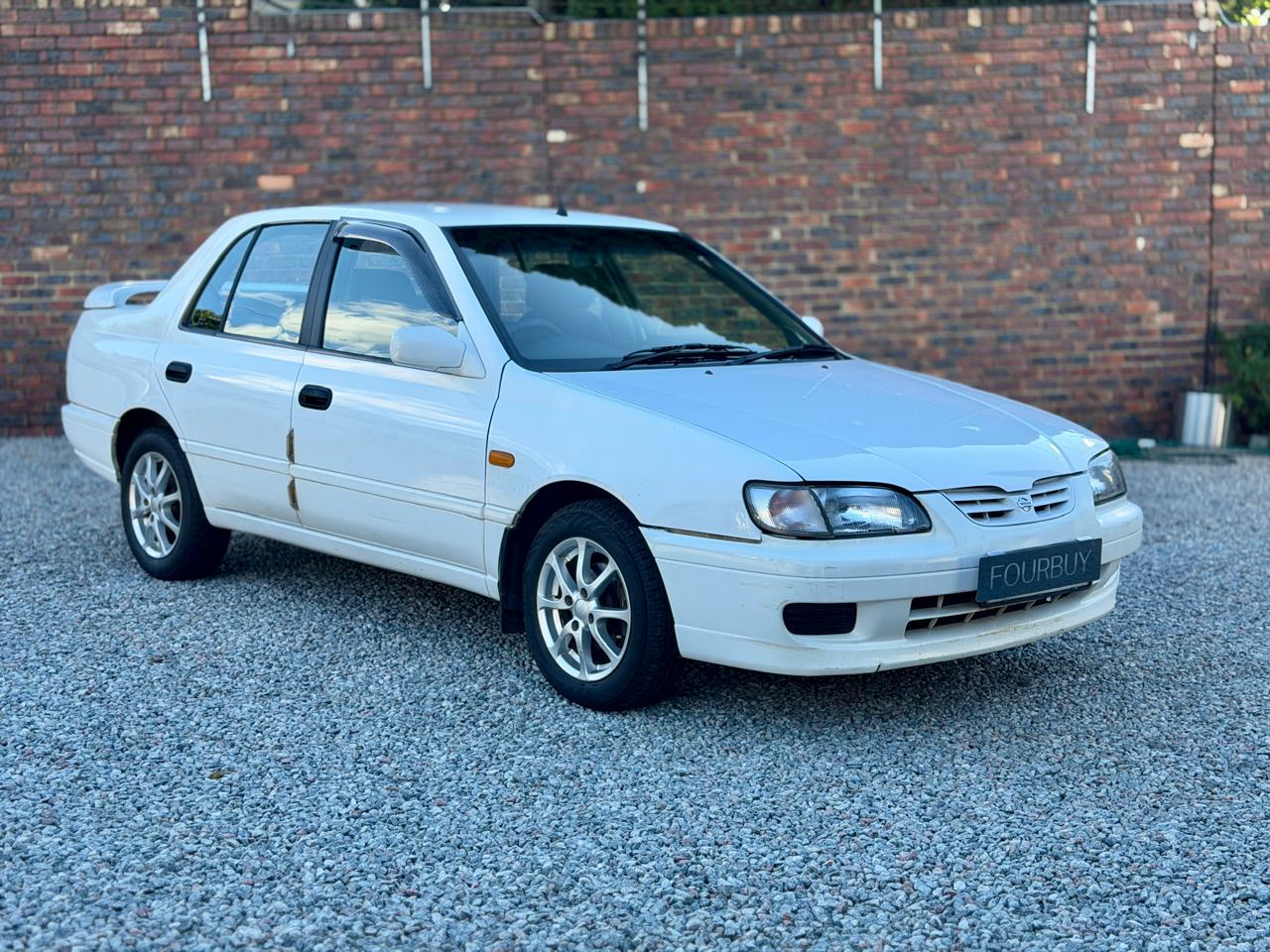 Nissan Sentra 160 GSi Auto Fourbuy Fourways Gardens