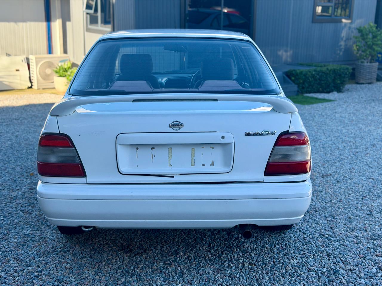 Nissan Sentra 160 GSi Auto Fourbuy Fourways Gardens