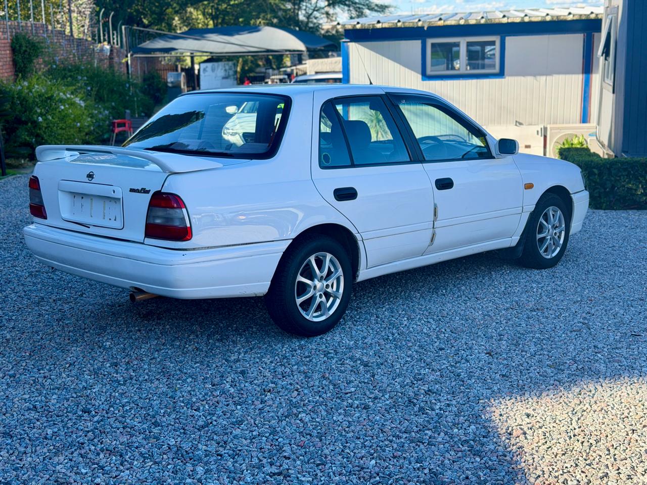 Nissan Sentra 160 GSi Auto Fourbuy Fourways Gardens