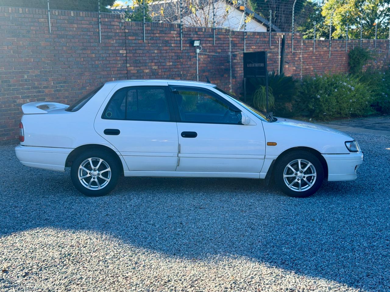 Nissan Sentra 160 GSi Auto Fourbuy Fourways Gardens