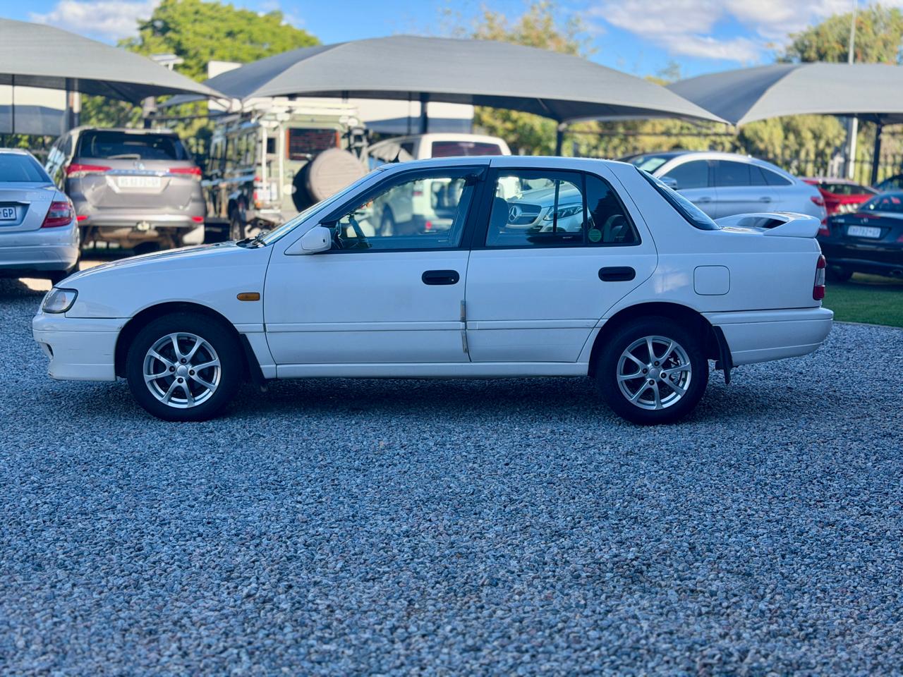 Nissan Sentra 160 GSi Auto Fourbuy Fourways Gardens
