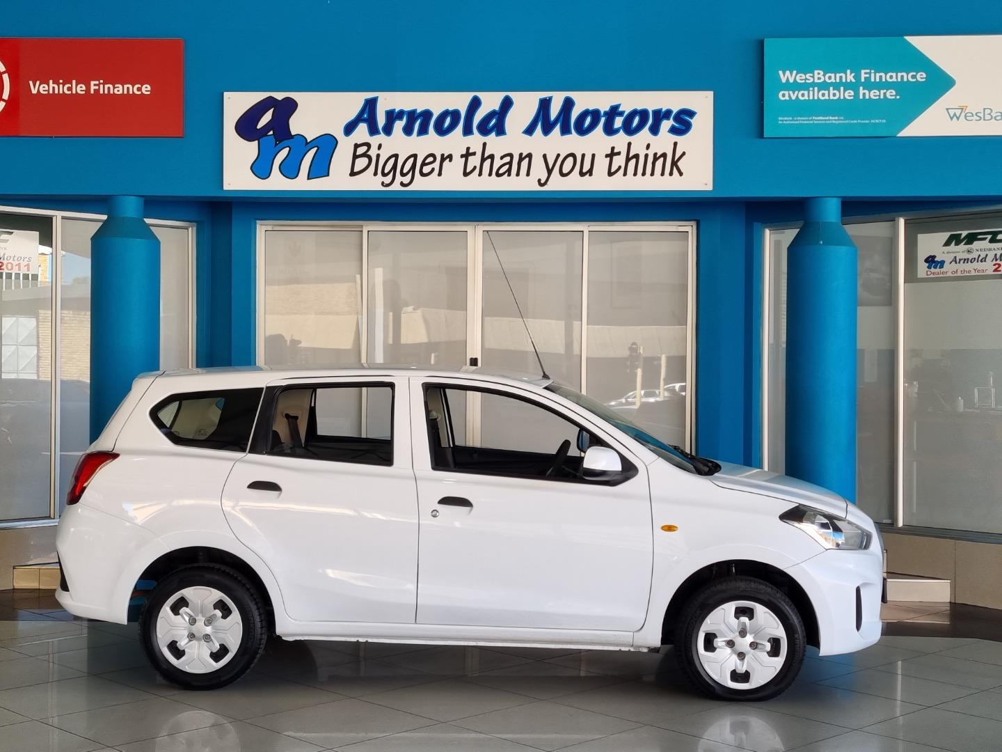 GOODLUCK23様 Datsun Go+ 1.2 Mid for sale in Klerksdorp - ID: 28543930 - AutoTrader
