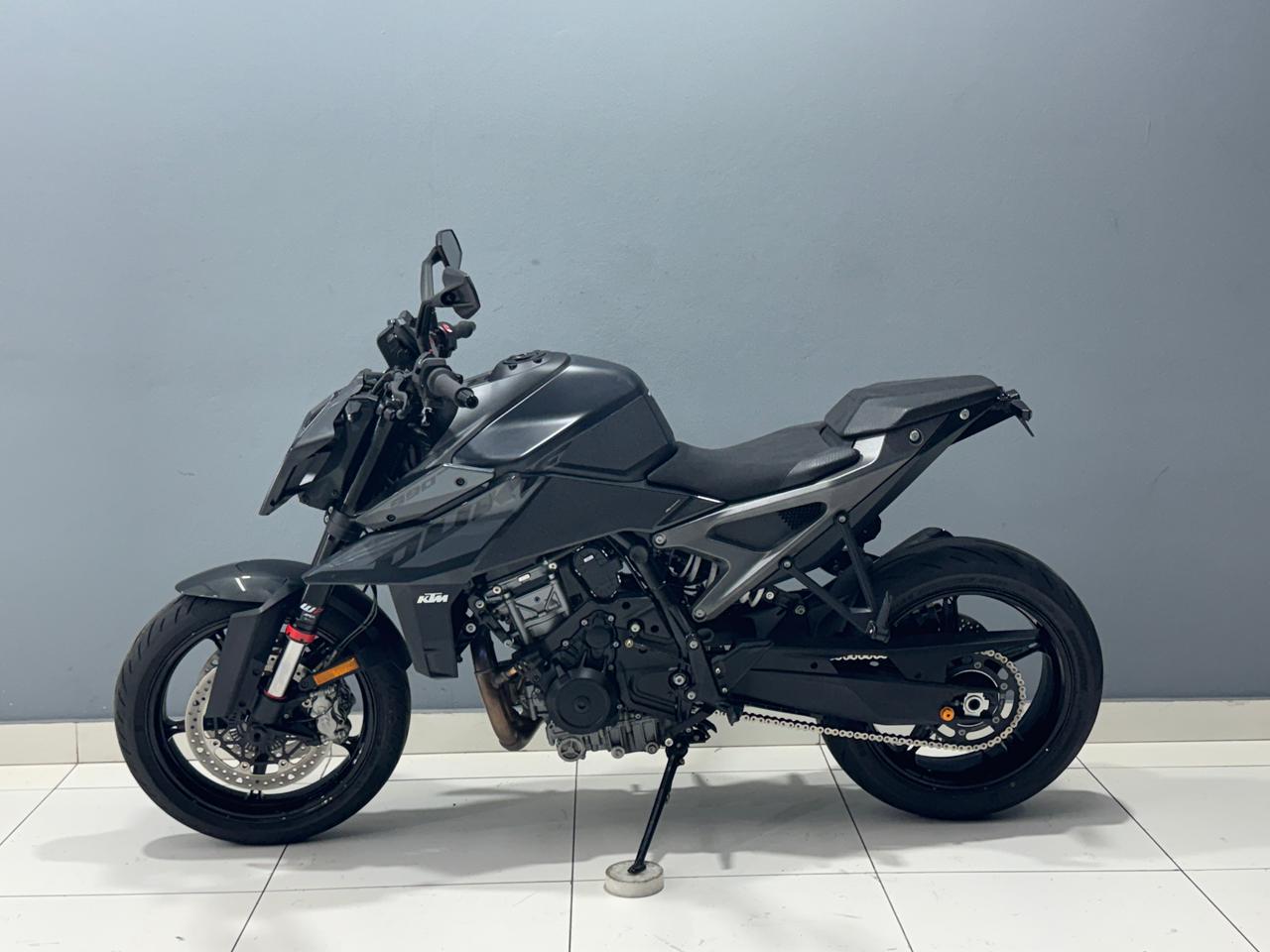 KTM 990 Duke