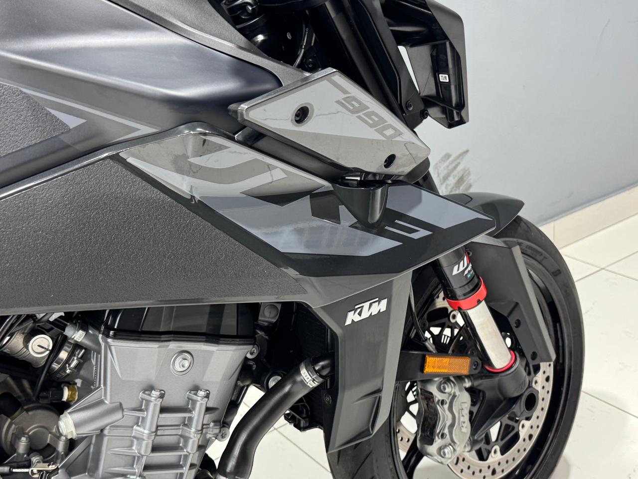 KTM 990 Duke