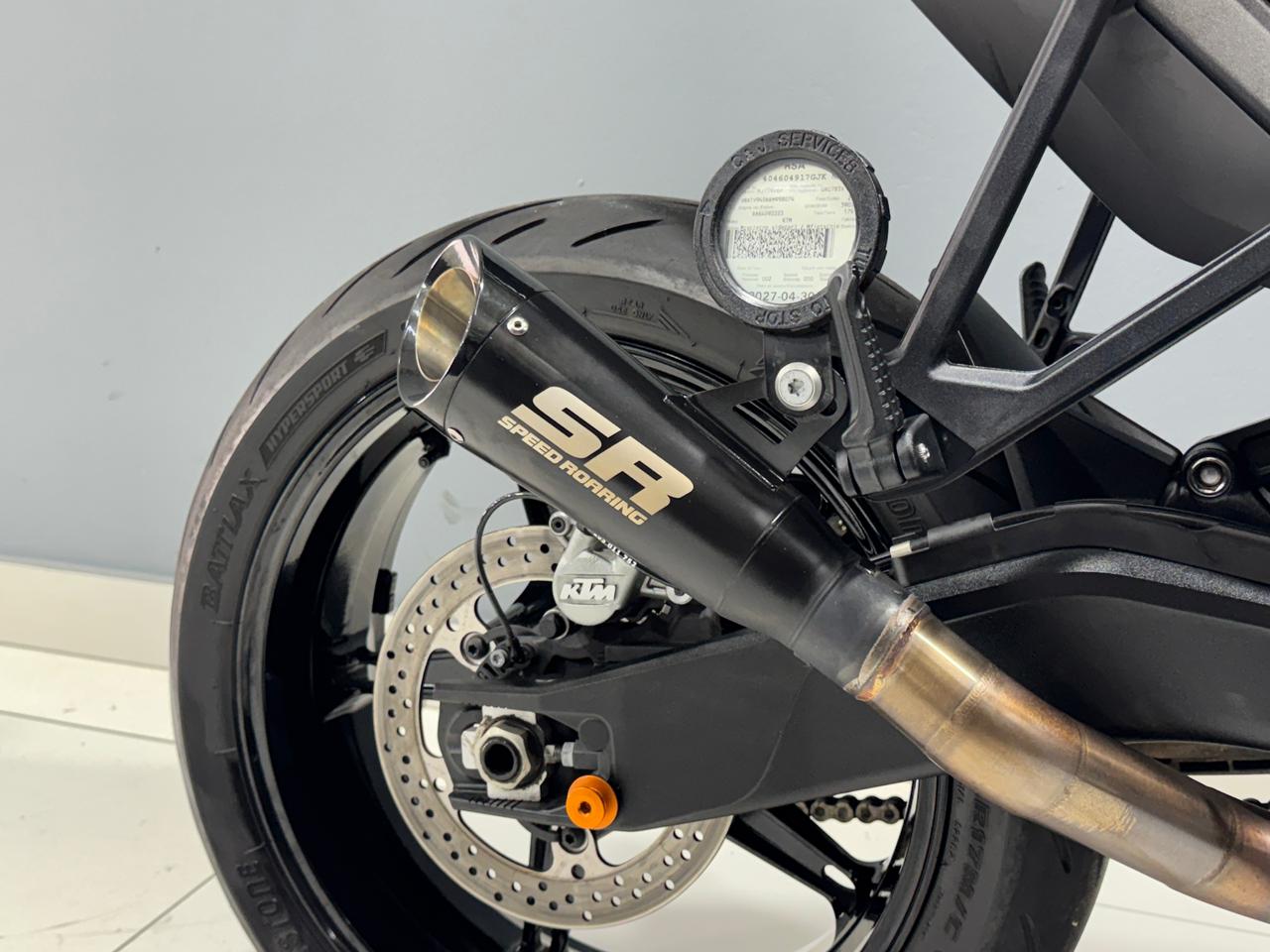 KTM 990 Duke