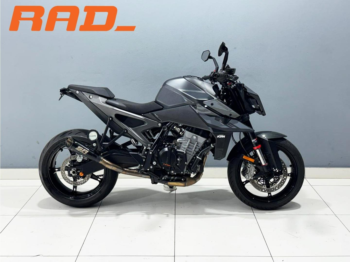 KTM 990 Duke