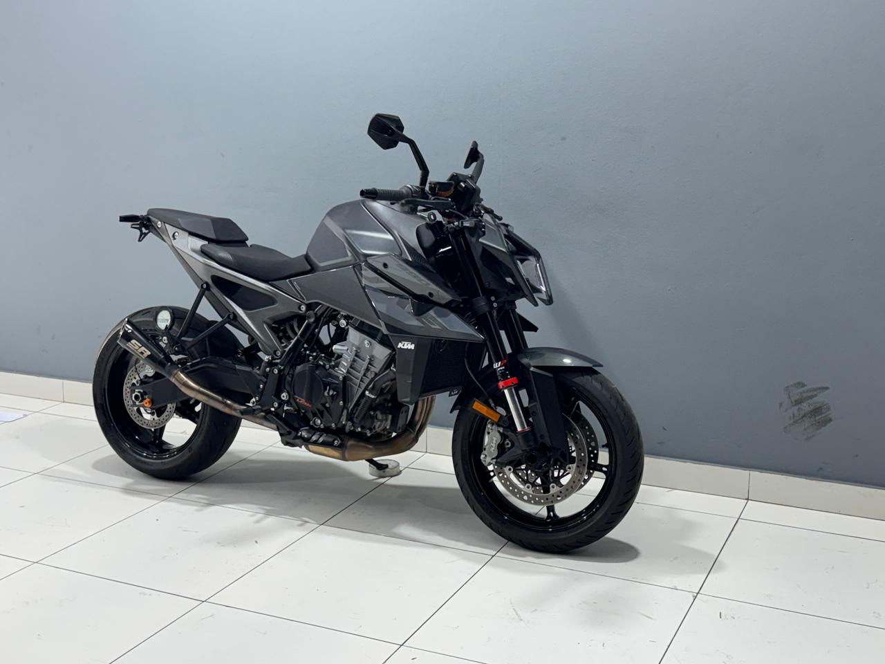 KTM 990 Duke