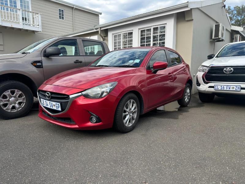 Mazda Mazda2 1.5 Dynamic for sale in Durban North - ID: 28544030