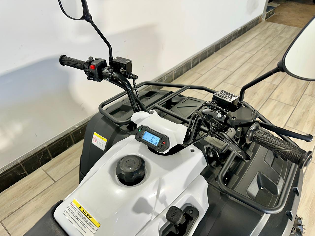 Linhai 170 BikeworldSA