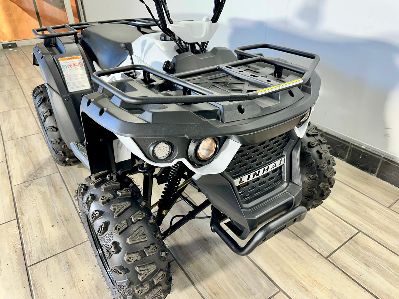 Linhai 170 BikeworldSA