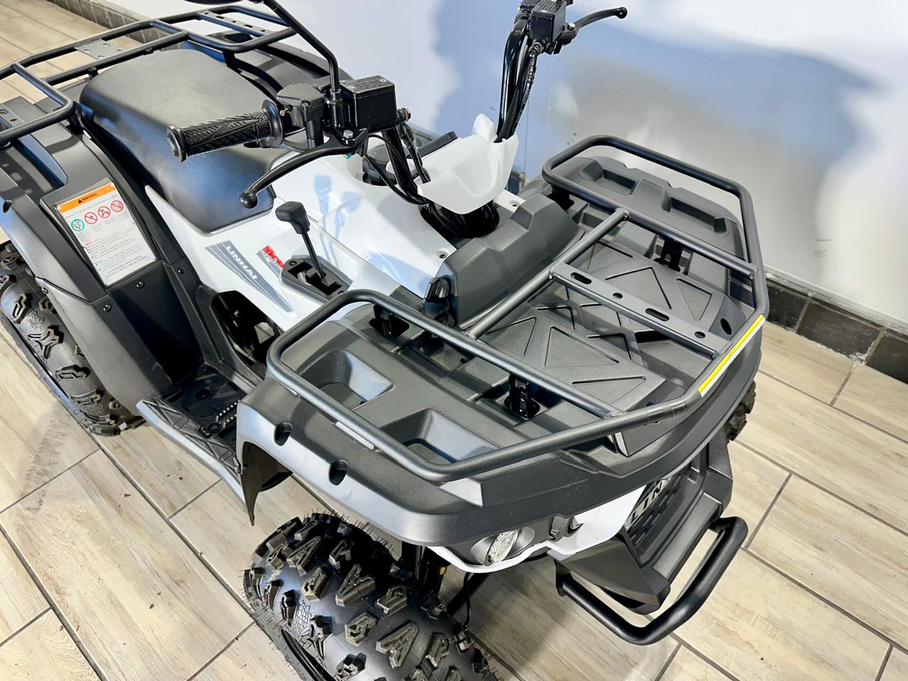Linhai 170 BikeworldSA
