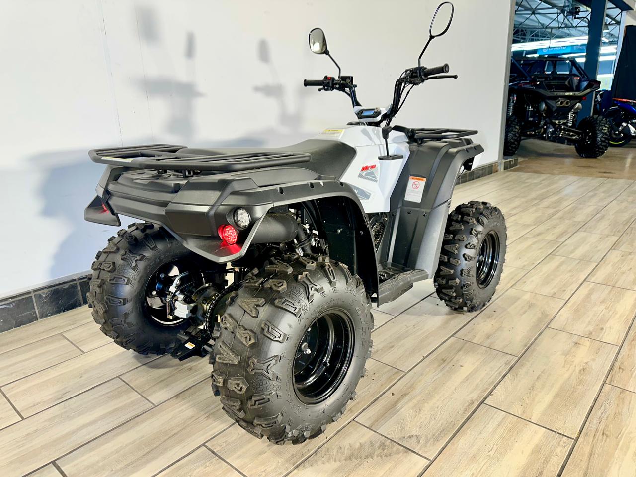 Linhai 170 BikeworldSA