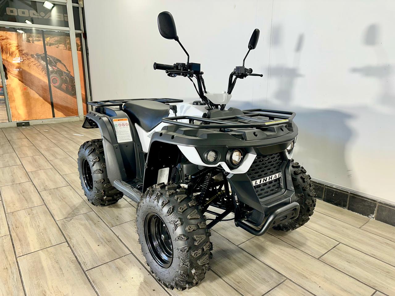 Linhai 170 BikeworldSA