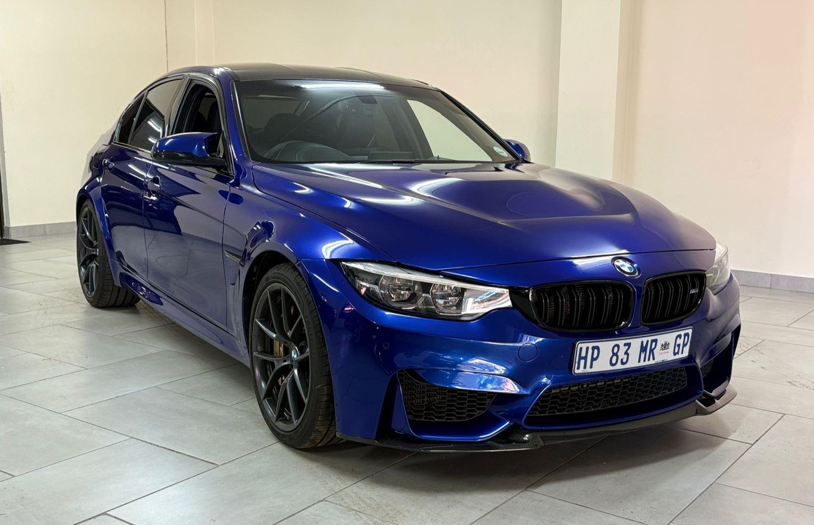 BMW M3 CS SNL Motors