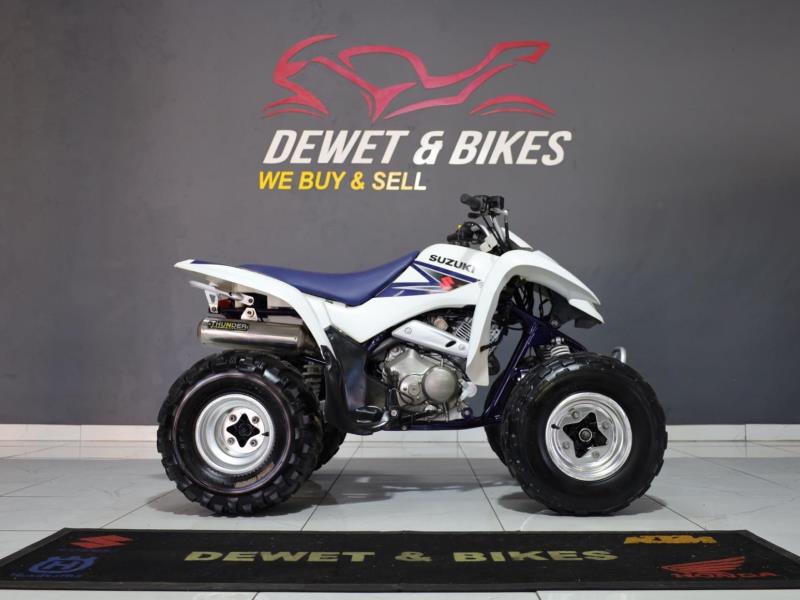 Suzuki Z 250 for sale in Pretoria - ID: 28544181 - AutoTrader