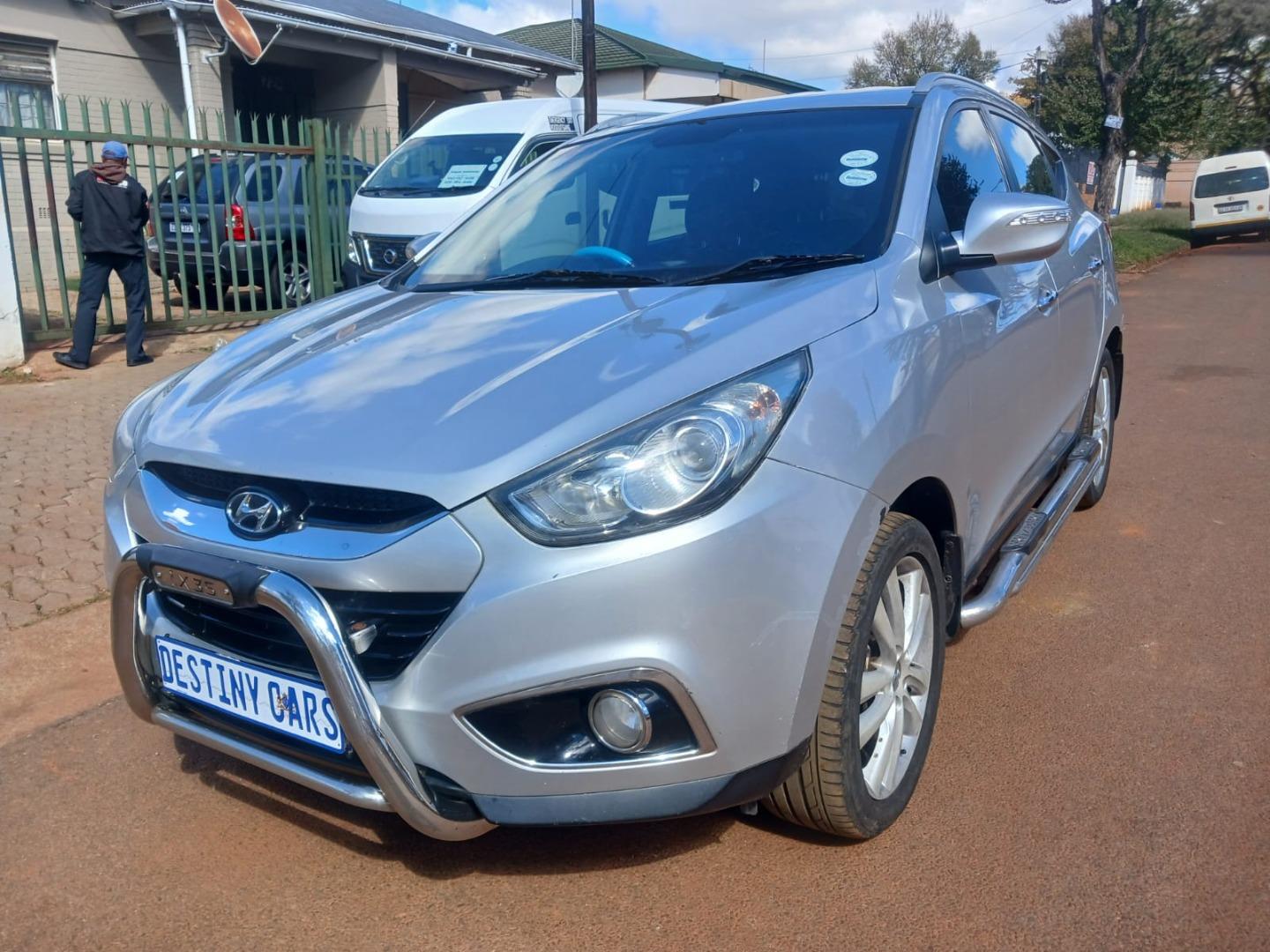 2014 Hyundai ix35 2.0 Executive