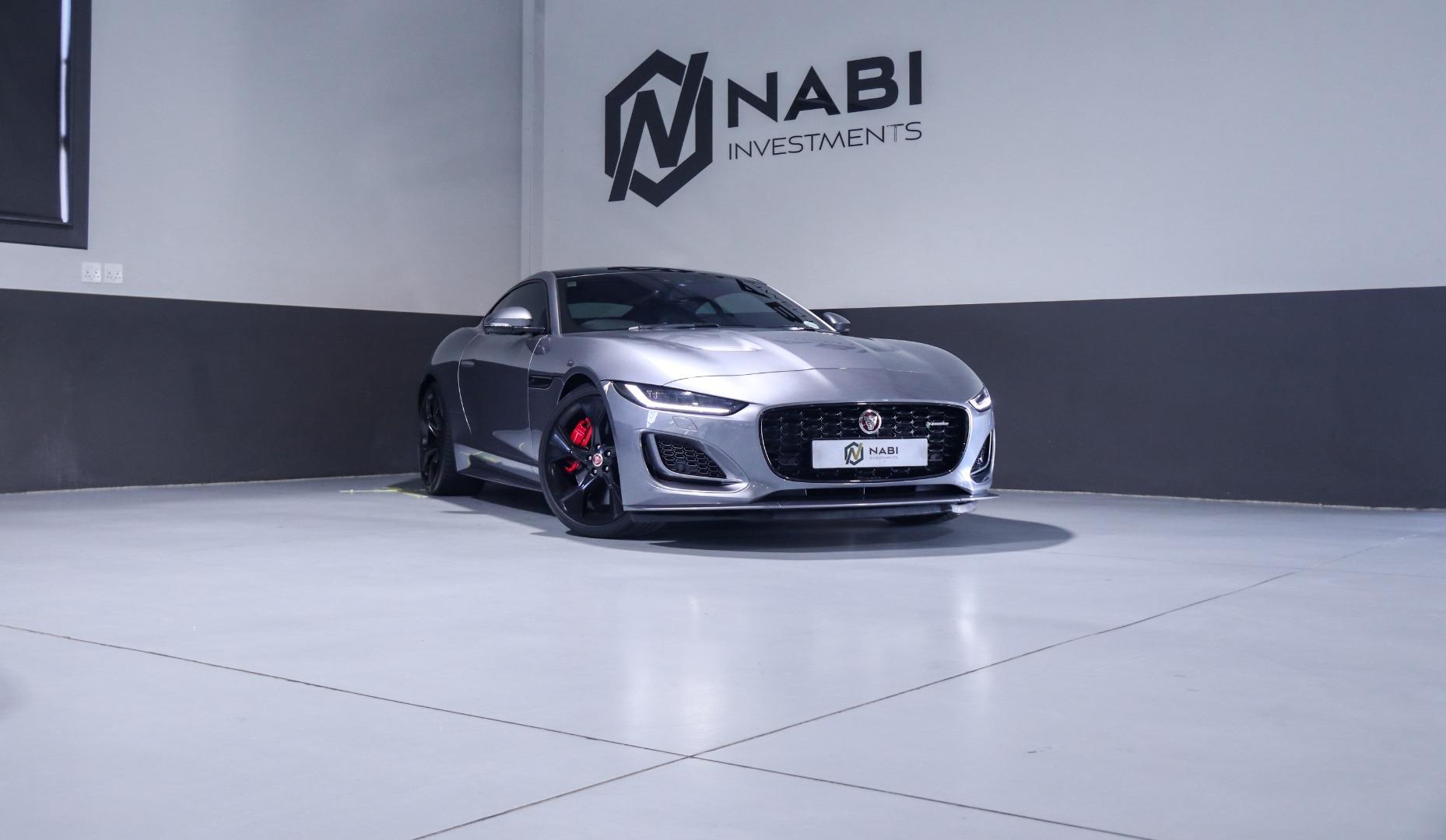 Jaguar F-Type P380 R-Dynamic Coupe Nabi Investments CC