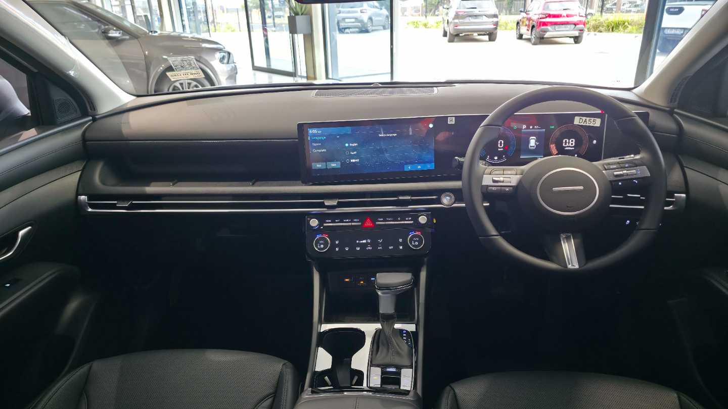 Hyundai Tucson 2.0D Executive Westvaal Secunda New Cars