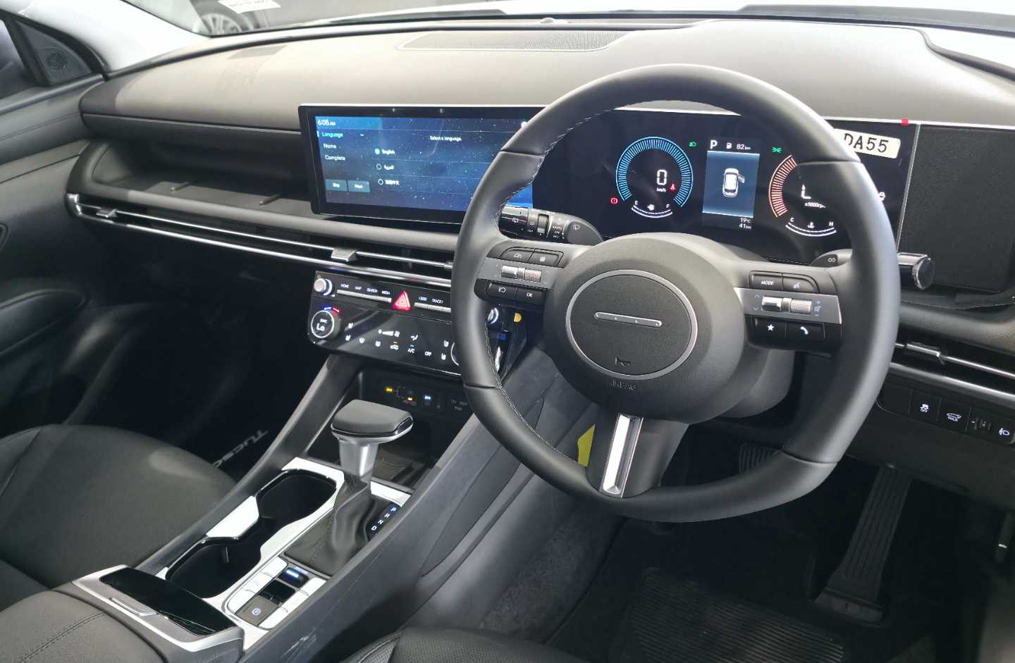 Hyundai Tucson 2.0D Executive Westvaal Secunda New Cars