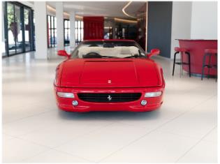 1996 Ferrari 355 Spider for sale