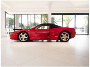 1996 Ferrari 355 Spider for sale
