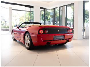 1996 Ferrari 355 Spider for sale