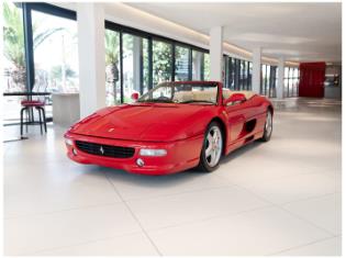 1996 Ferrari 355 Spider for sale