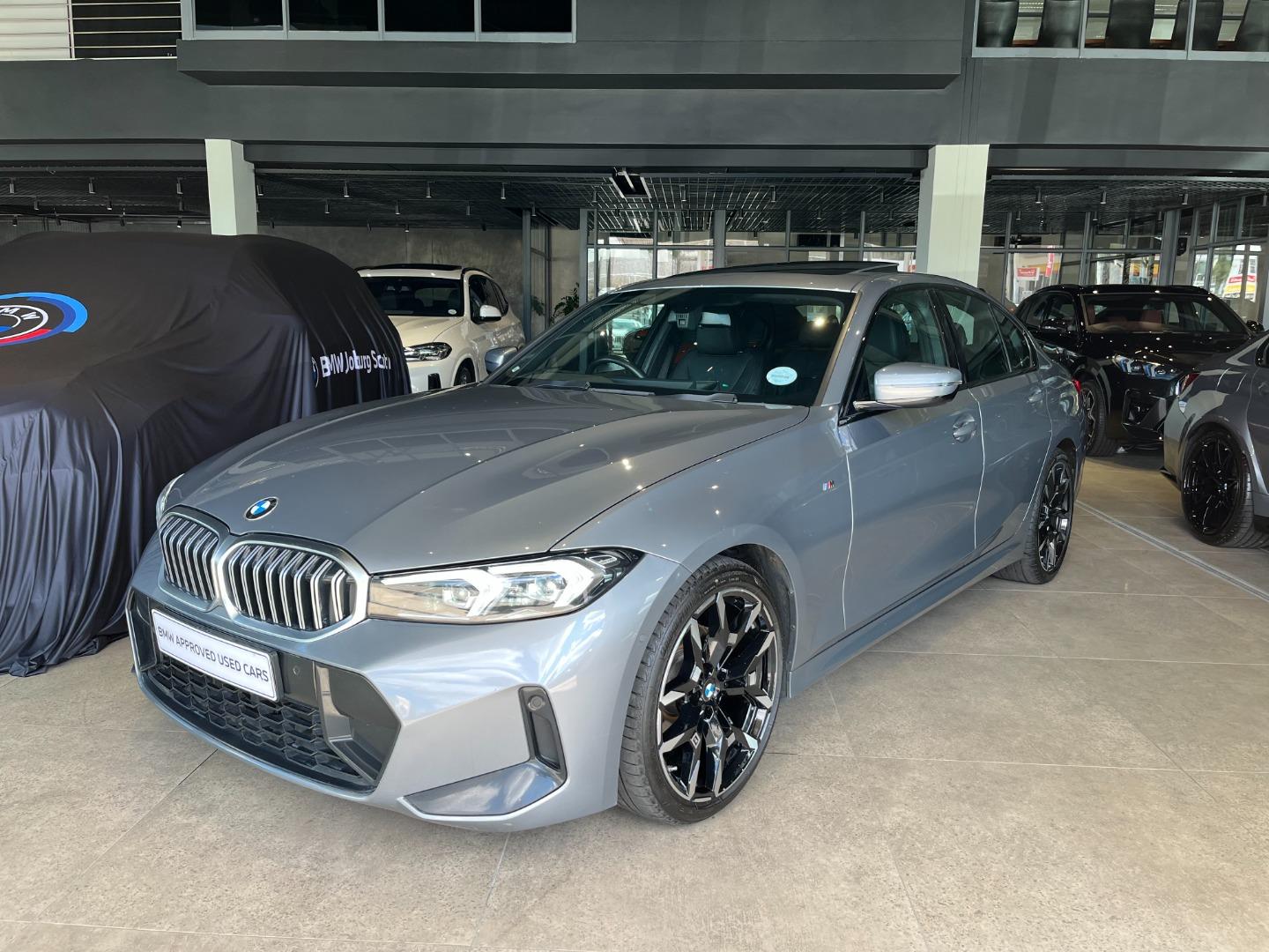 2025 BMW 3 Series 320i M Sport for sale