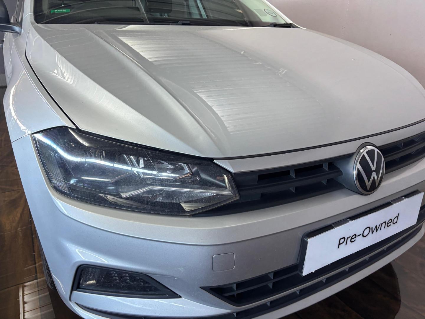 Volkswagen Polo Hatch 1.0TSI Trendline Northwest Nissan