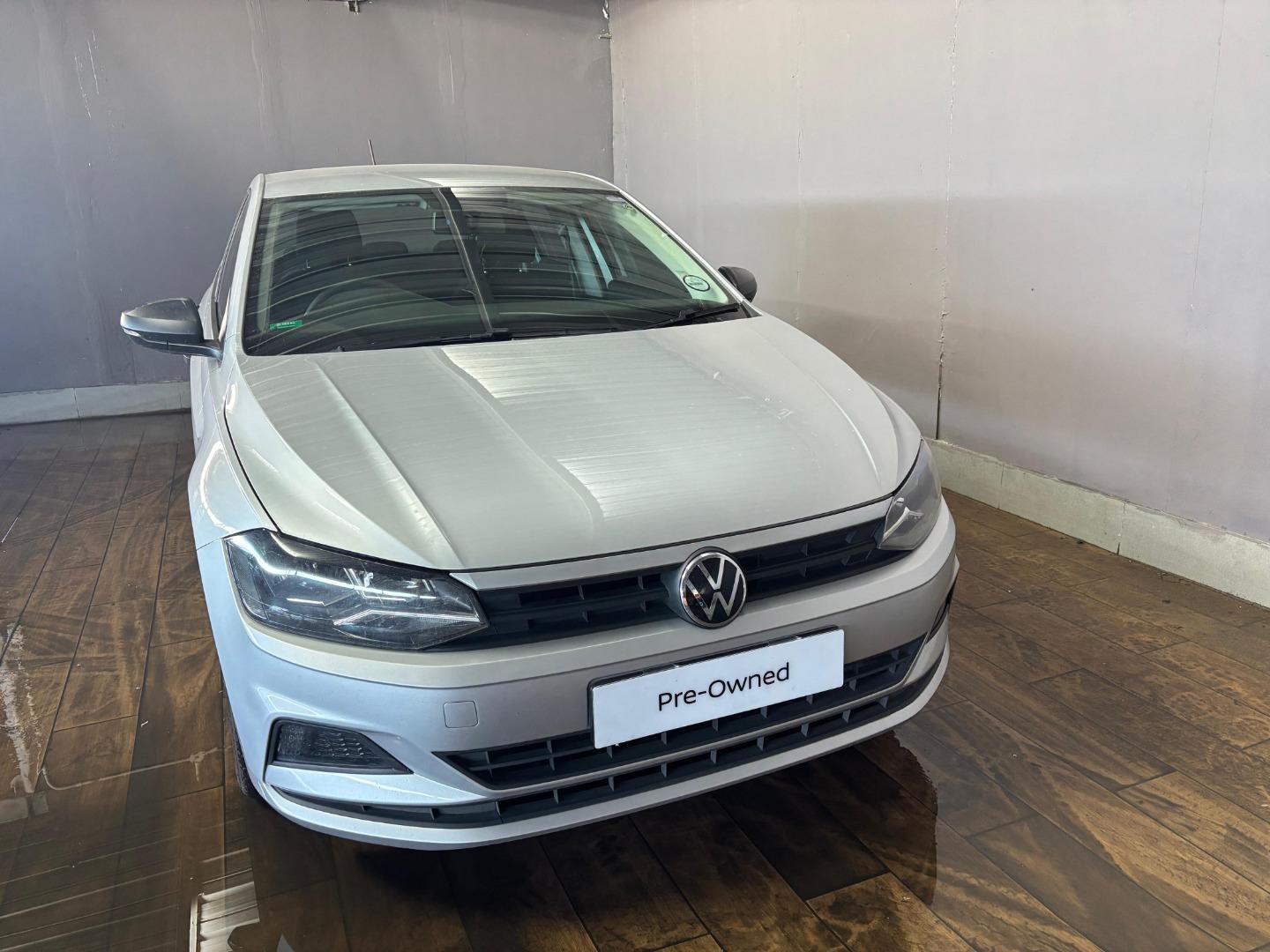 Volkswagen Polo Hatch 1.0TSI Trendline Northwest Nissan