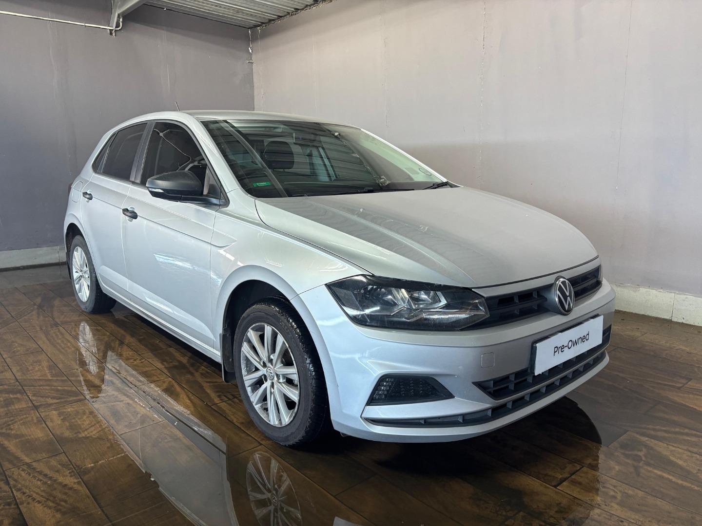 Volkswagen Polo Hatch 1.0TSI Trendline Northwest Nissan