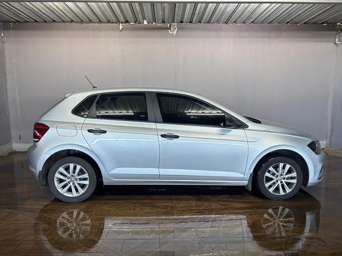 Volkswagen Polo Hatch 1.0TSI Trendline Northwest Nissan