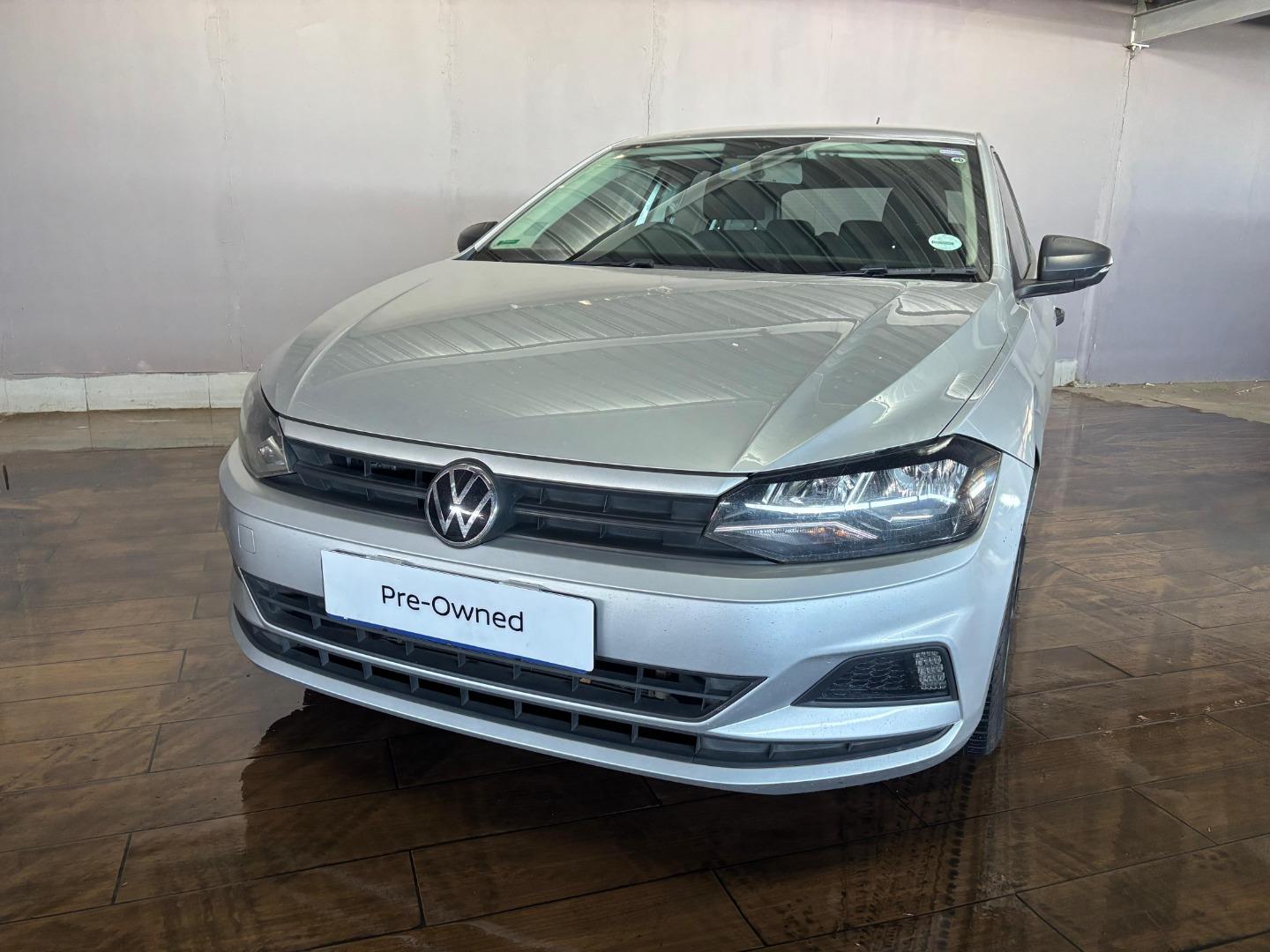 Volkswagen Polo Hatch 1.0TSI Trendline Northwest Nissan