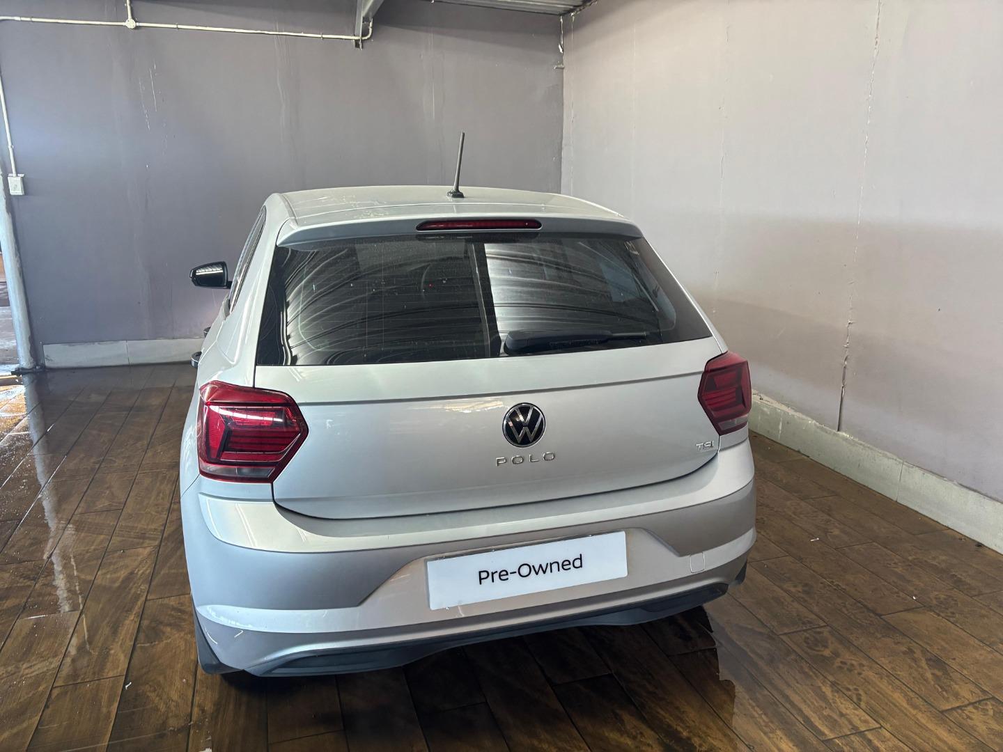 Volkswagen Polo Hatch 1.0TSI Trendline Northwest Nissan