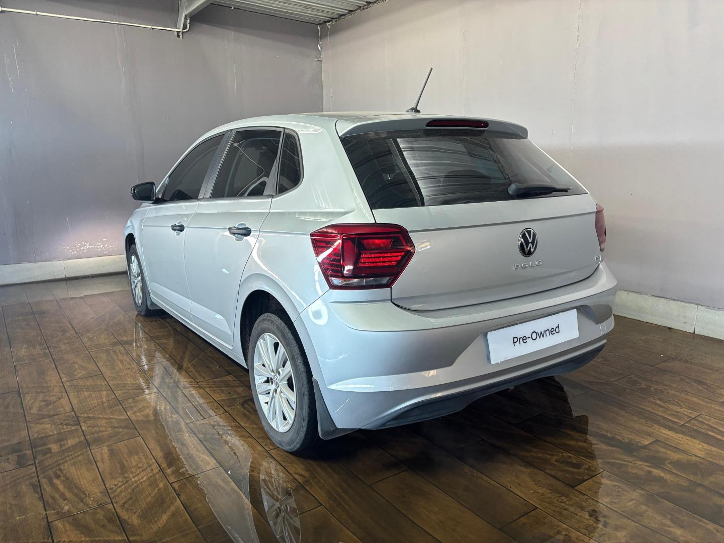 Volkswagen Polo Hatch 1.0TSI Trendline Northwest Nissan