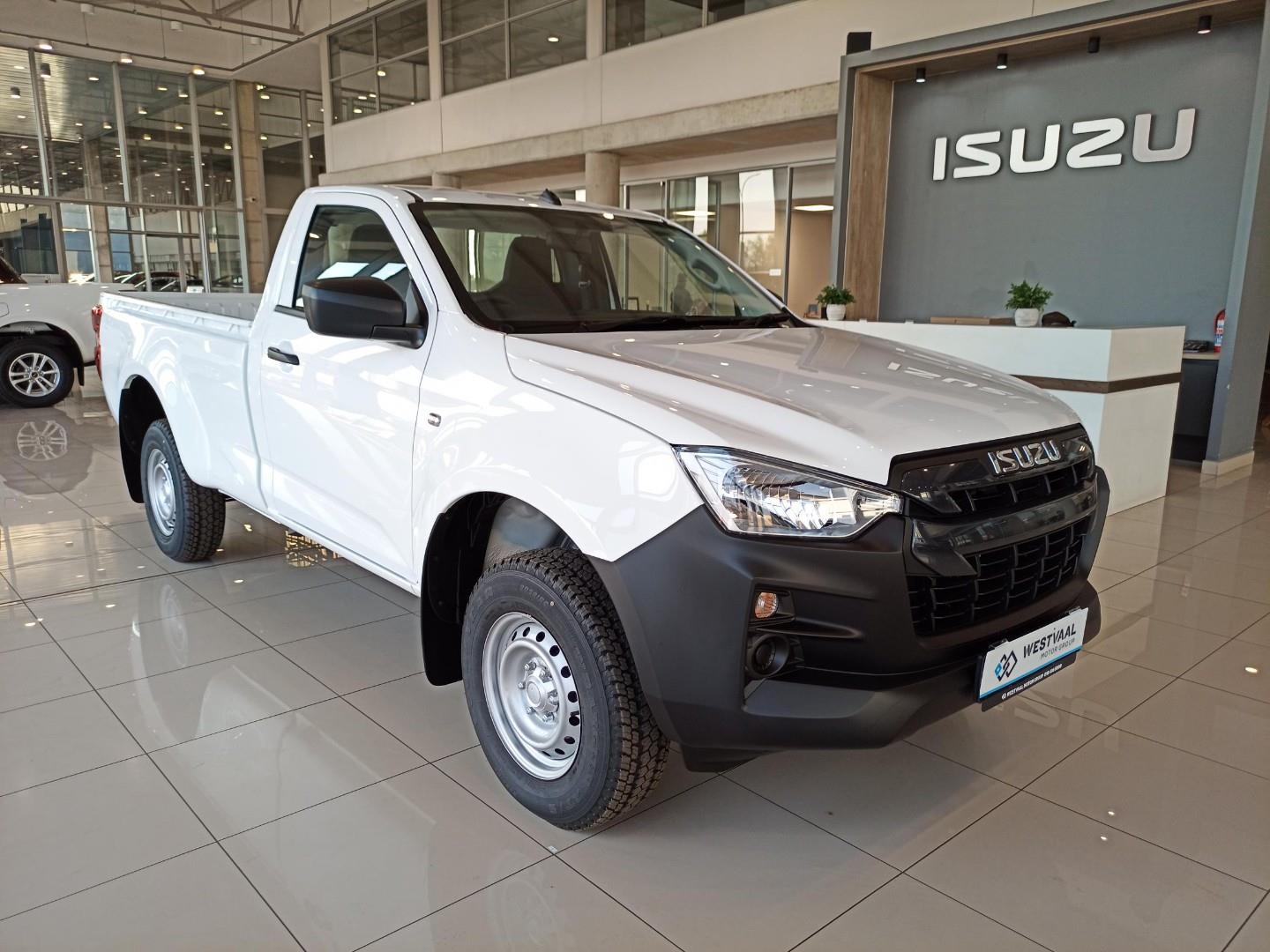 Isuzu D-Max 1.9TD Single Cab for sale in Klerksdorp - ID: 28544403