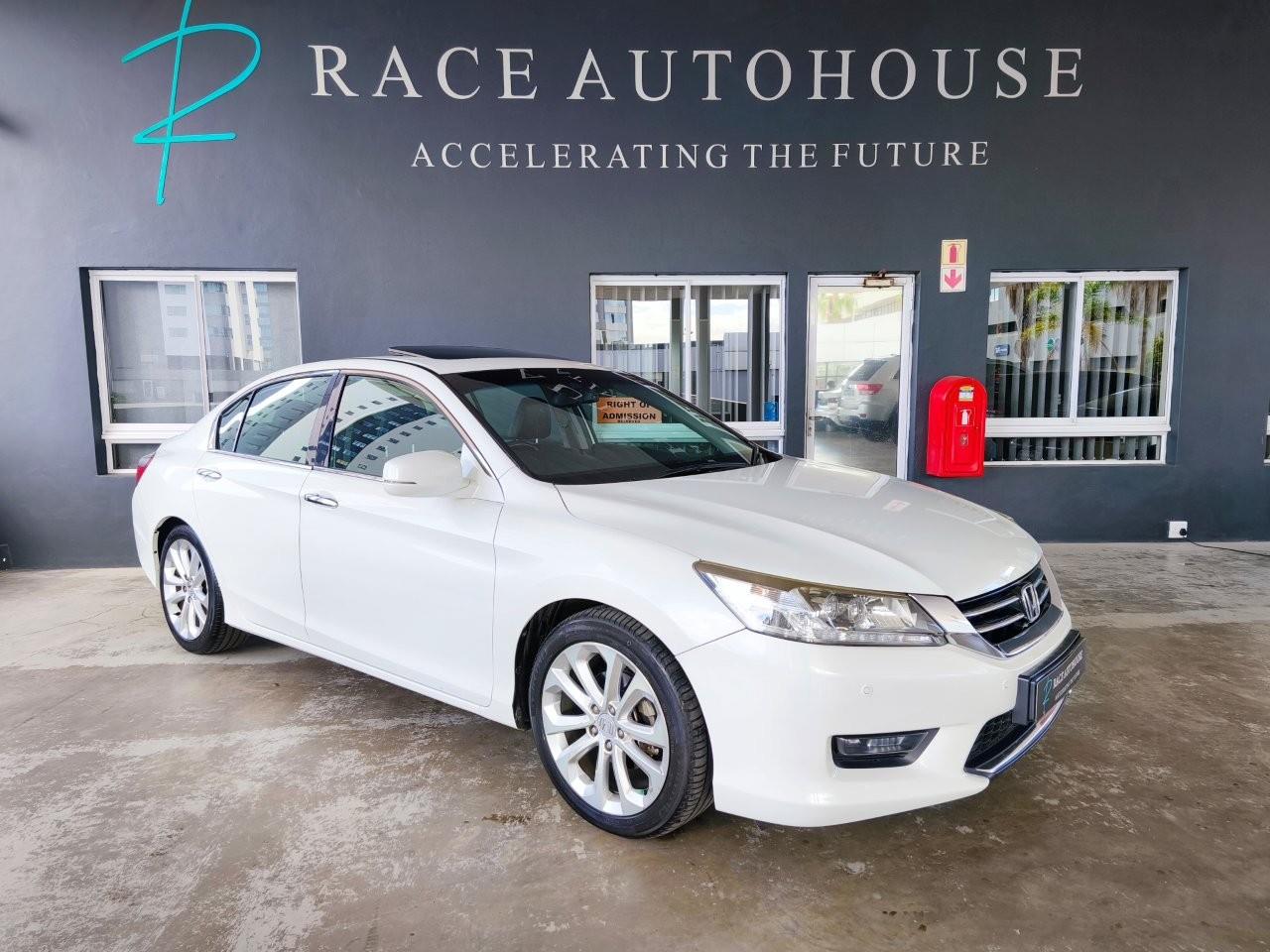 Honda Accord 2.4 Executive Race Autohouse