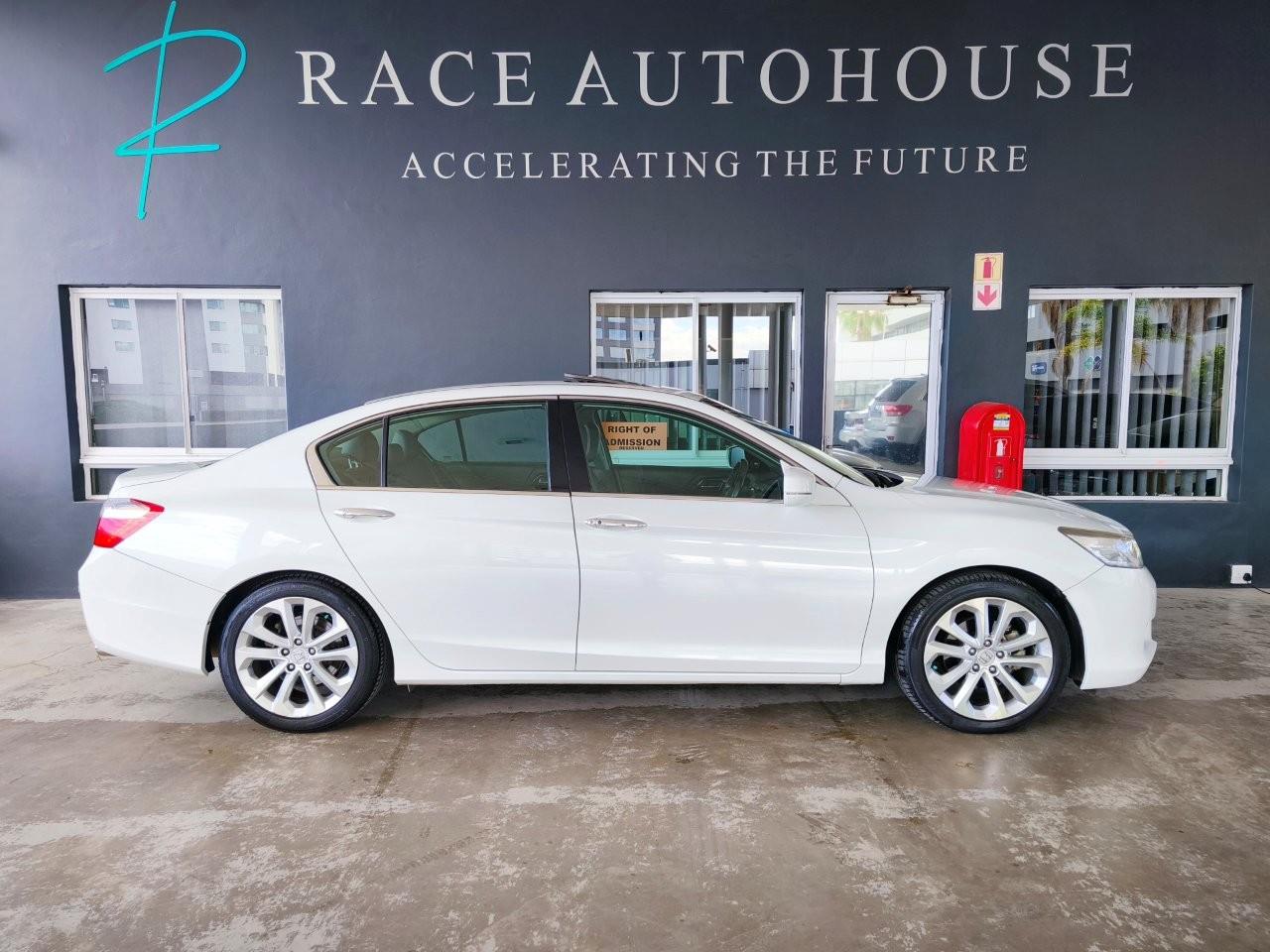 Honda Accord 2.4 Executive Race Autohouse
