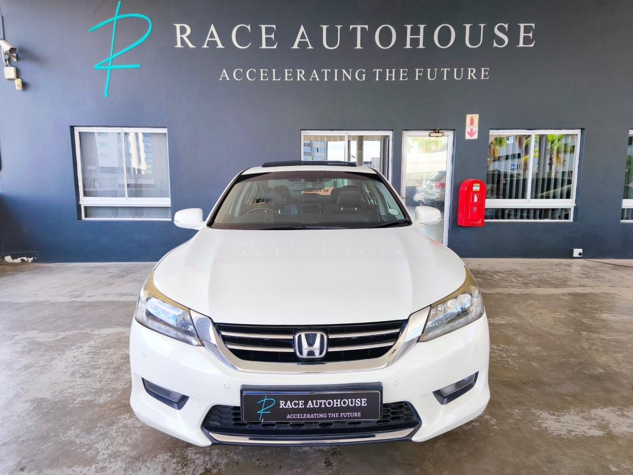 Honda Accord 2.4 Executive Race Autohouse