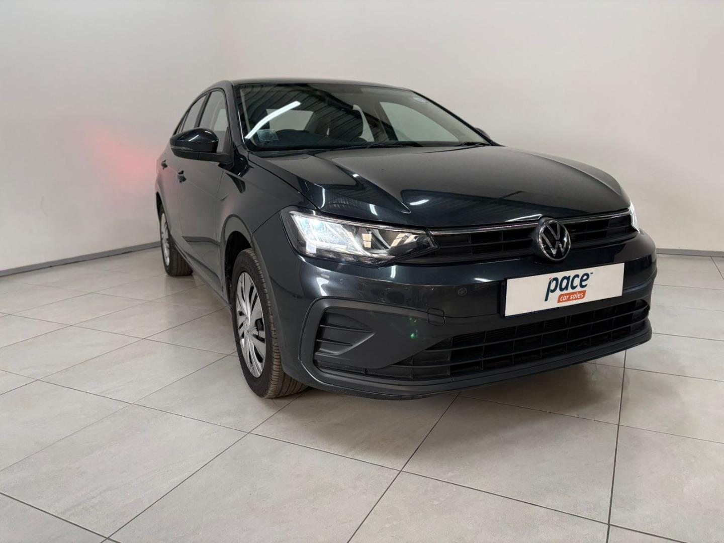 2024 Volkswagen Polo Sedan 1.6 Life Manual