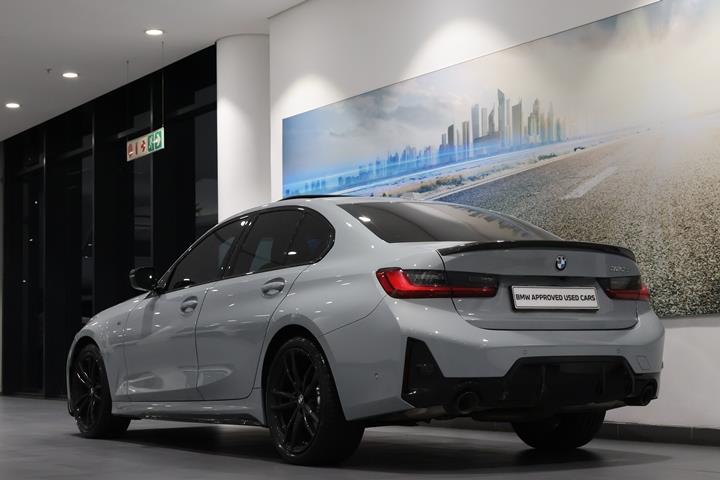BMW 3 Series 320d Mzansi Edition SMG BMW Umhlanga