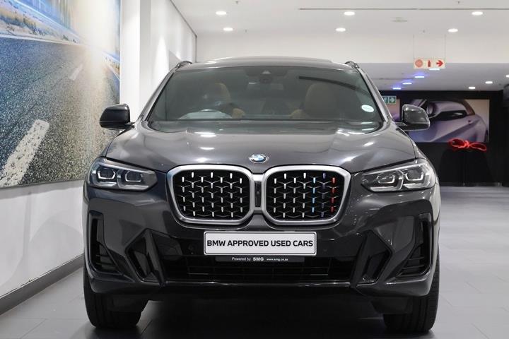 BMW X4 xDrive20d M Sport SMG BMW Umhlanga