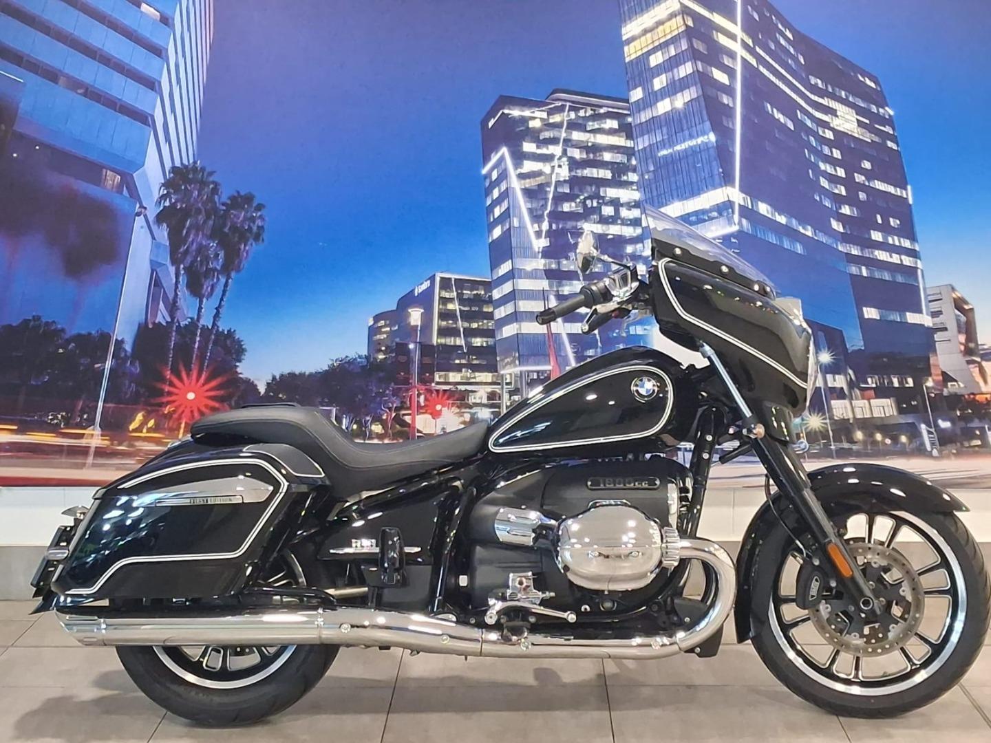 BMW R 18 Hard bagger BMW Motorrad Sandton