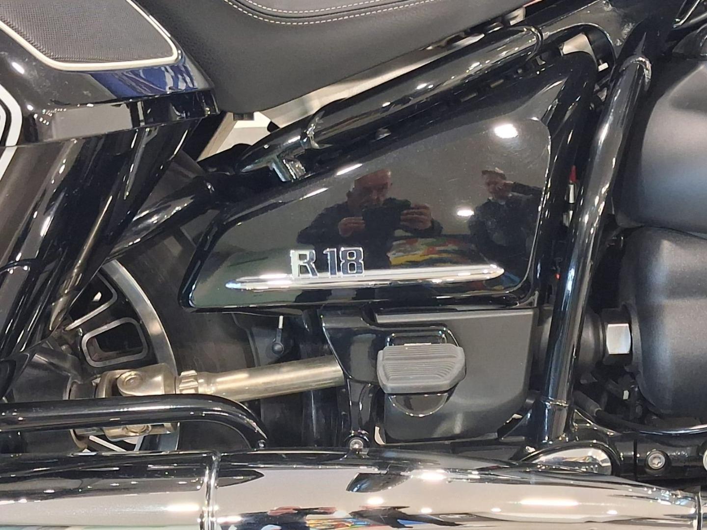 BMW R 18 Hard bagger BMW Motorrad Sandton