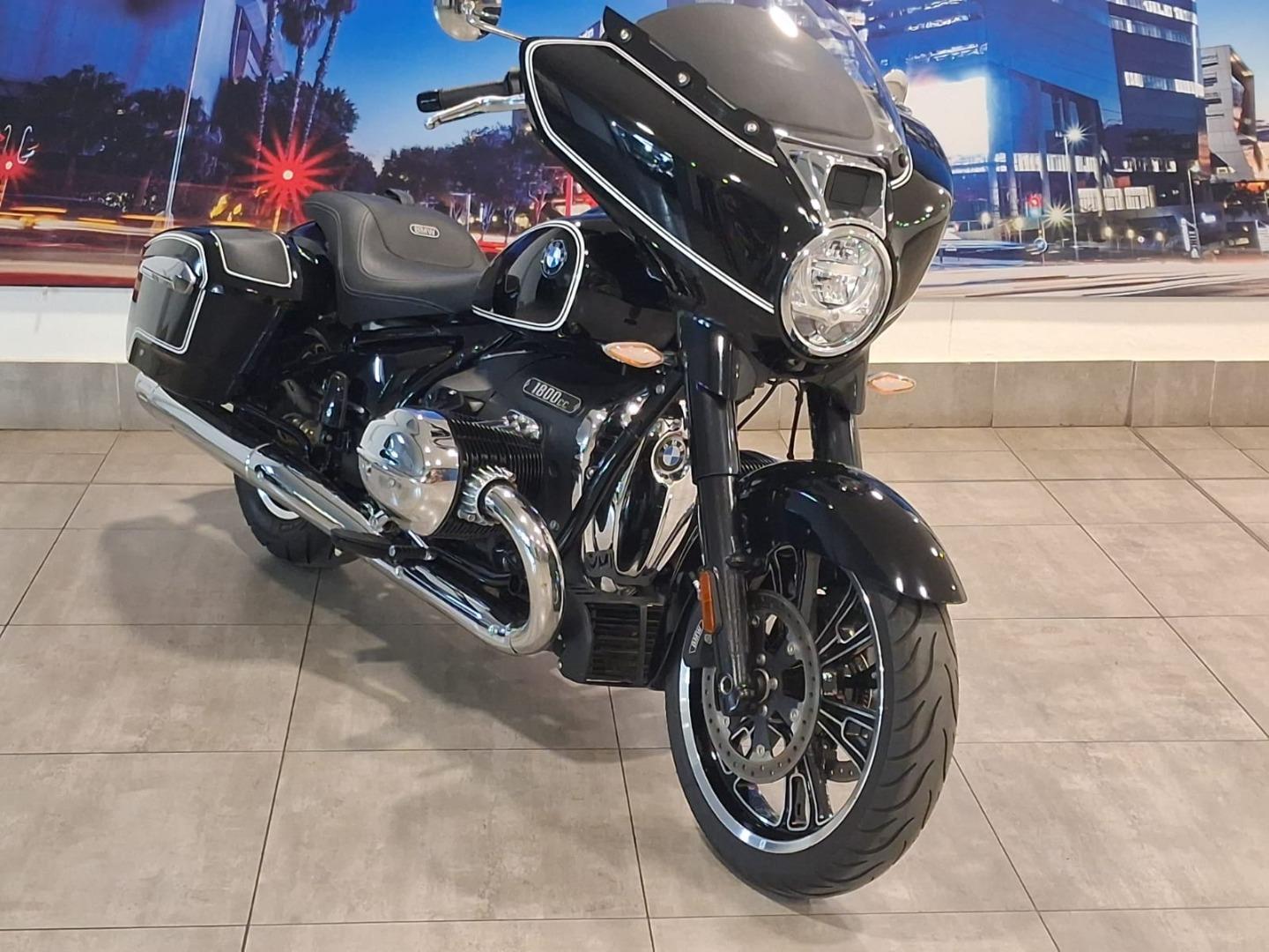 BMW R 18 Hard bagger BMW Motorrad Sandton