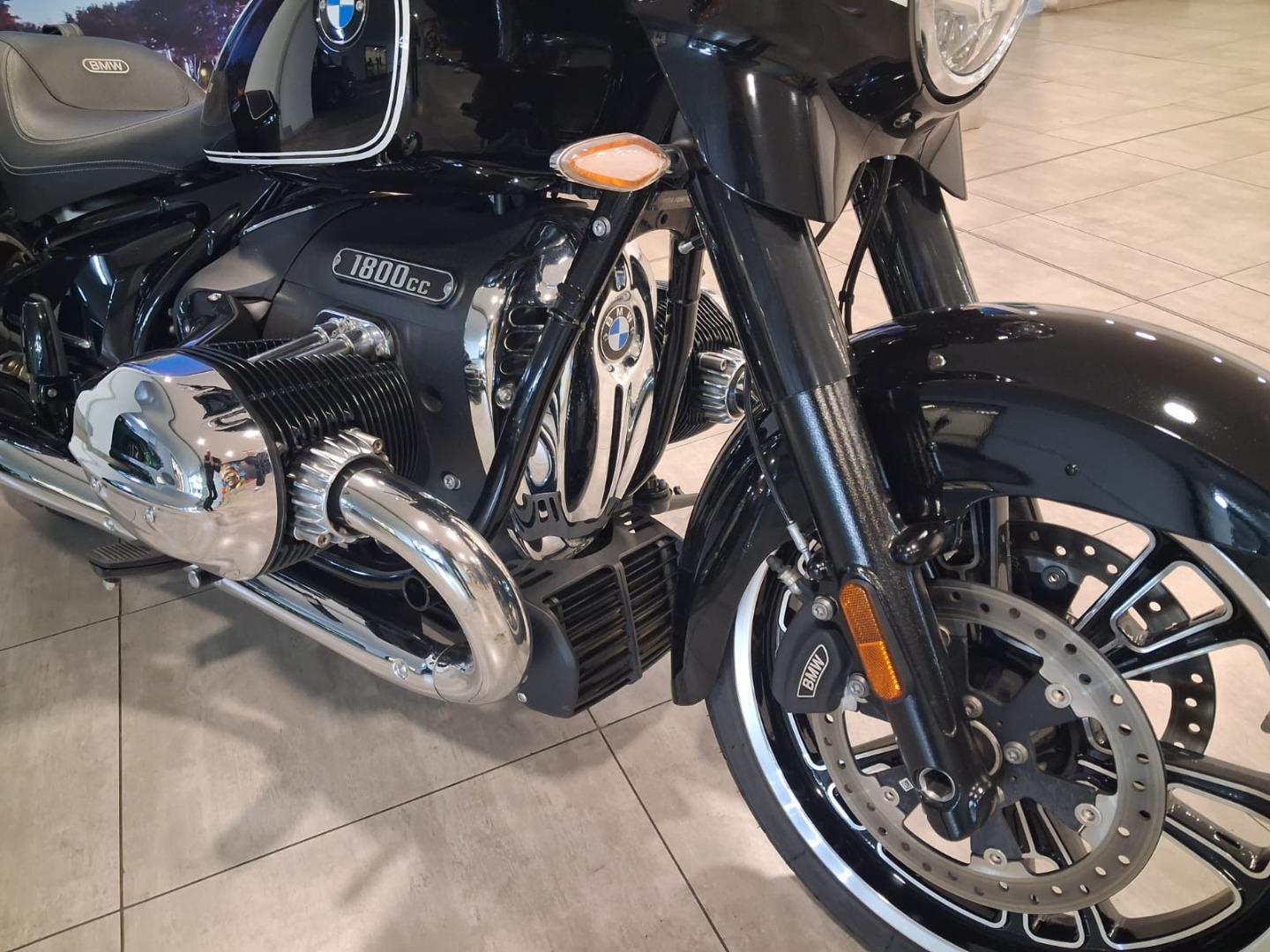 BMW R 18 Hard bagger BMW Motorrad Sandton